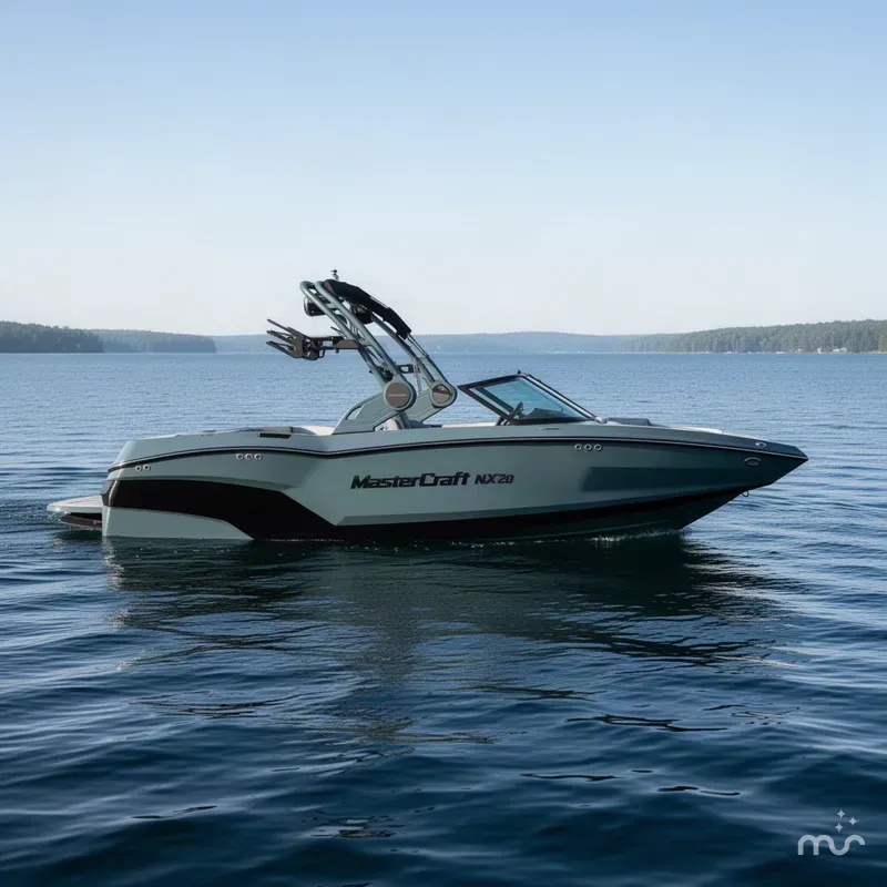 The Image of MasterCraft NXT20 2027 - 0