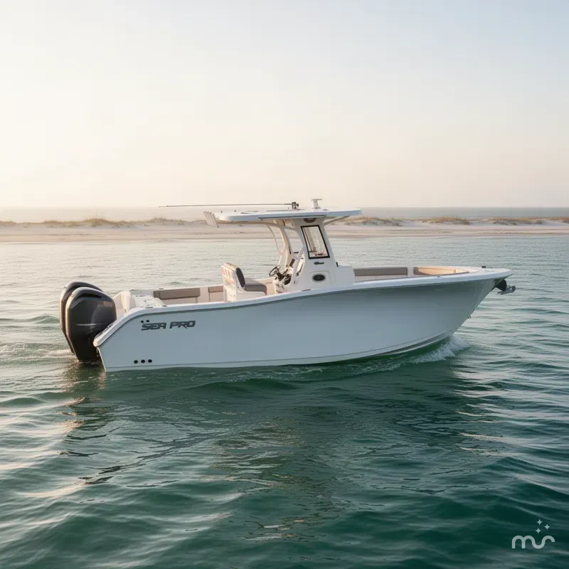 The Image of Sea Pro 262 Offshore 2025 - 0
