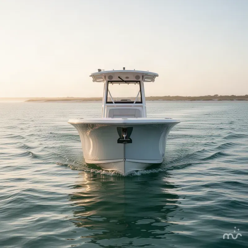 Slide: The Image of Sea Pro 262 Offshore 2025 - 1