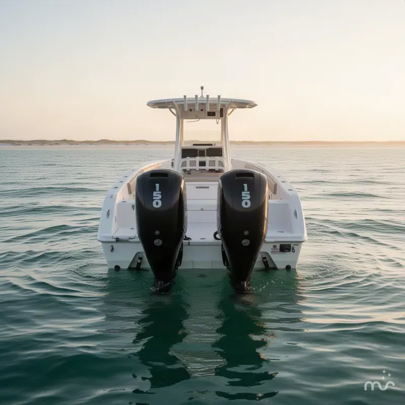 Slide: The Image of Sea Pro 262 Offshore 2025 - 3