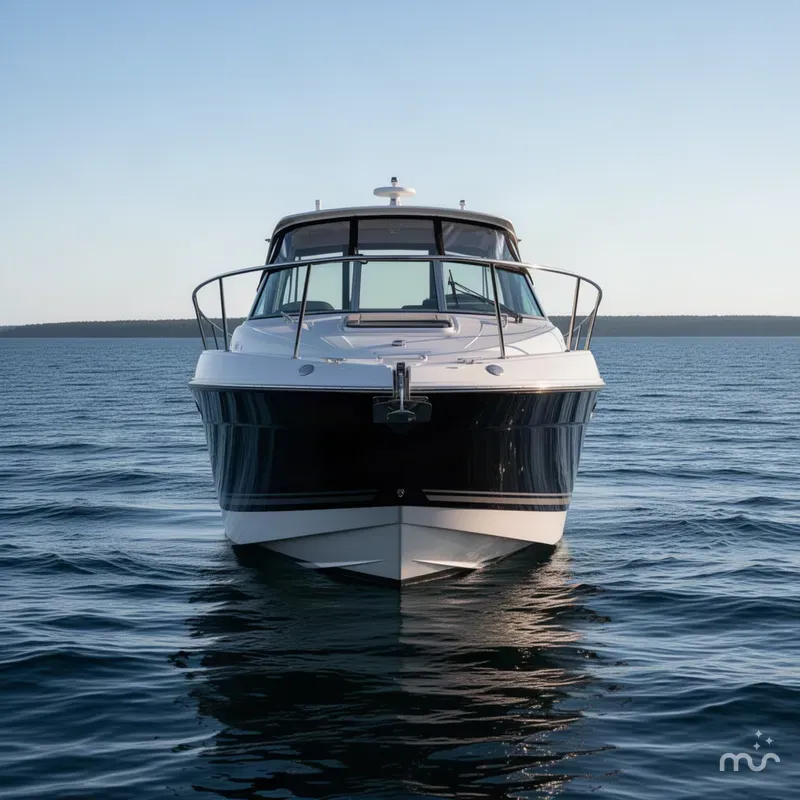 Slide: The Image of Monterey 295 Sport Yacht 2019 - 3