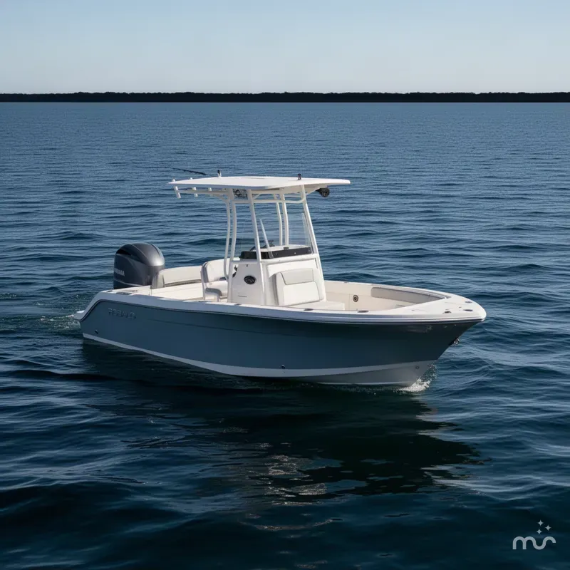 Slide: The Image of Robalo R242 Explorer 2021 - 0