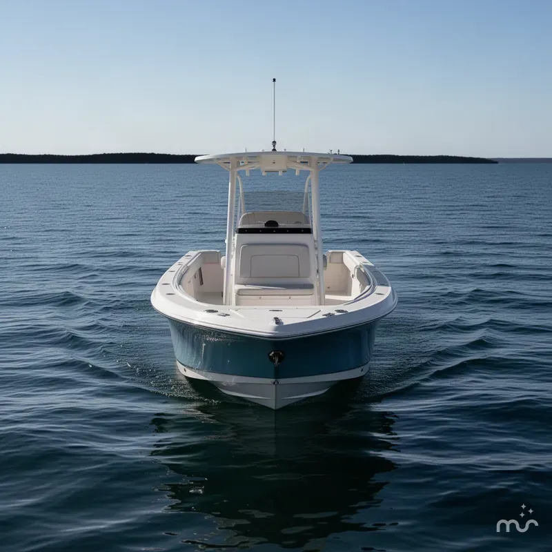 Slide: The Image of Robalo R242 Explorer 2021 - 1