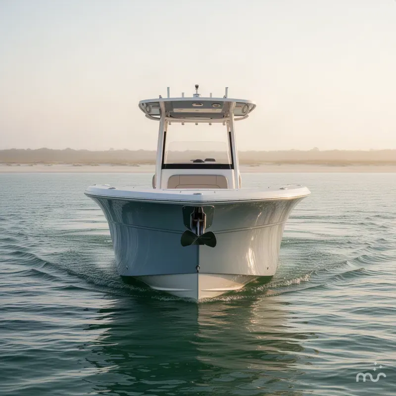Slide: The Image of Sea Fox 268 Commander 2025 - 1