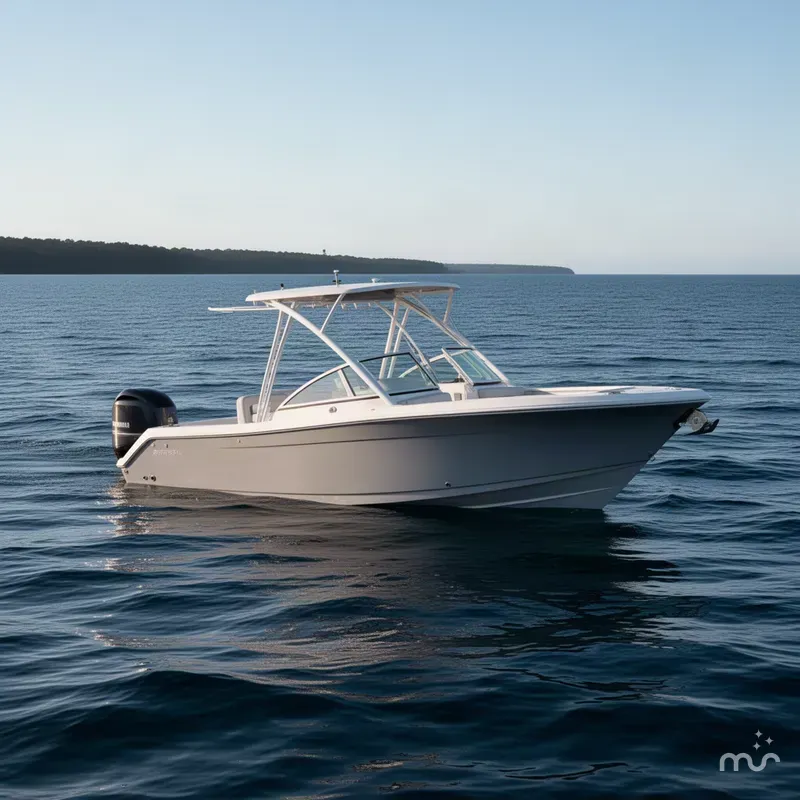 The Image of Sailfish 226 DC 2024 - 0