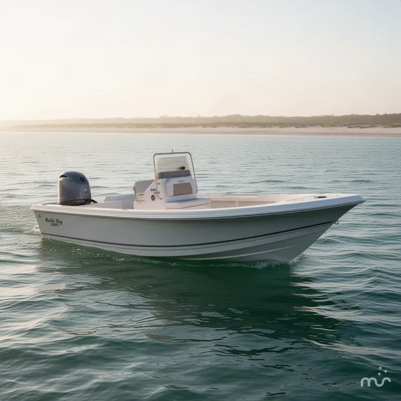 The Image of Bulls Bay 2000 XS 2027 - 0