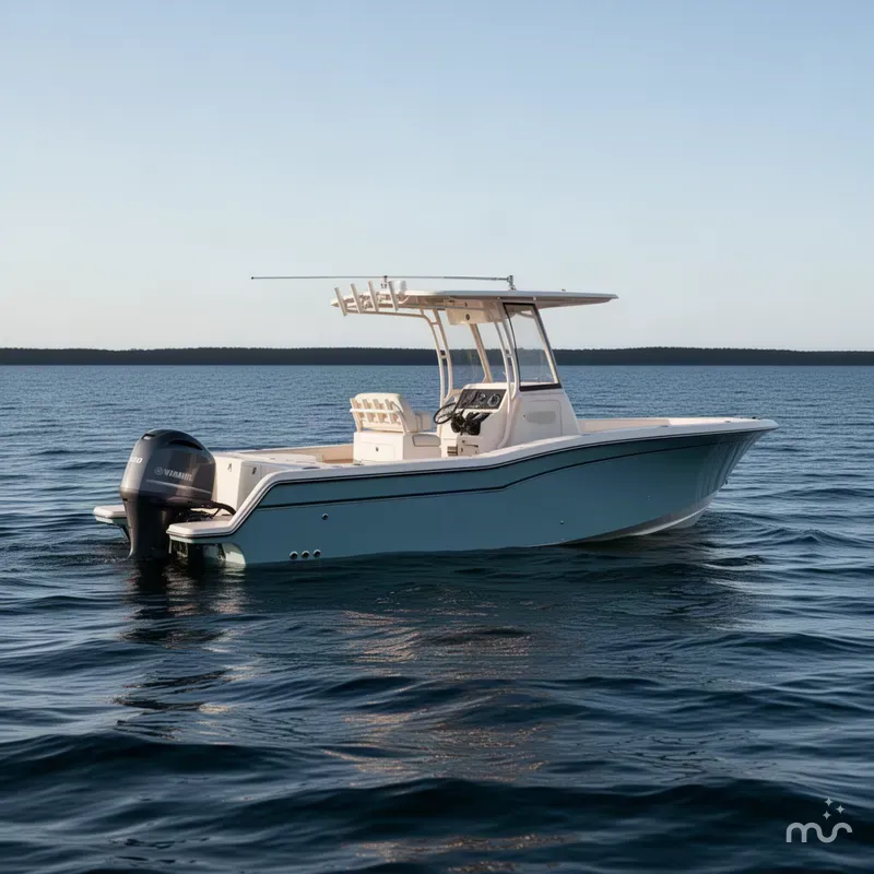 The Image of Grady-White Fisherman 236 2017 - 0