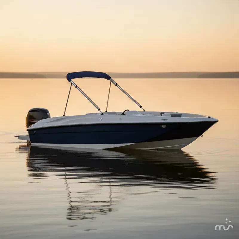 Slide: The Image of Bayliner Element E18 2018 - 0