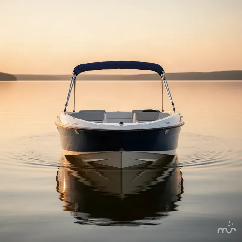 Slide: The Image of Bayliner Element E18 2018 - 3