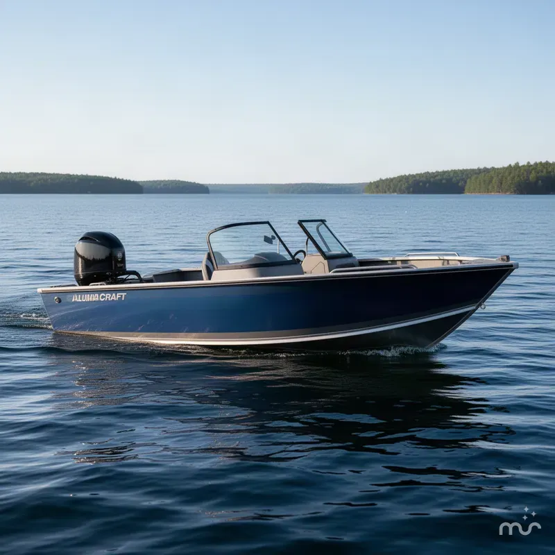 The Image of Alumacraft Trophy 205 2022 - 0