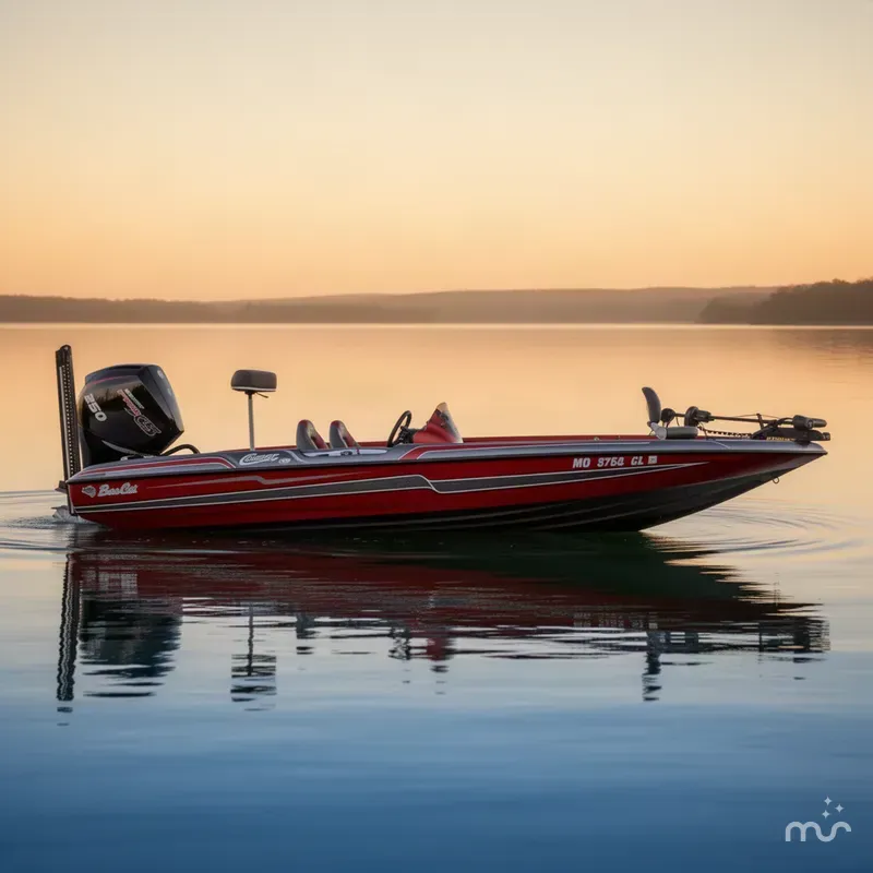 The Image of Bass Cat Cougar FTD 2019 - 0