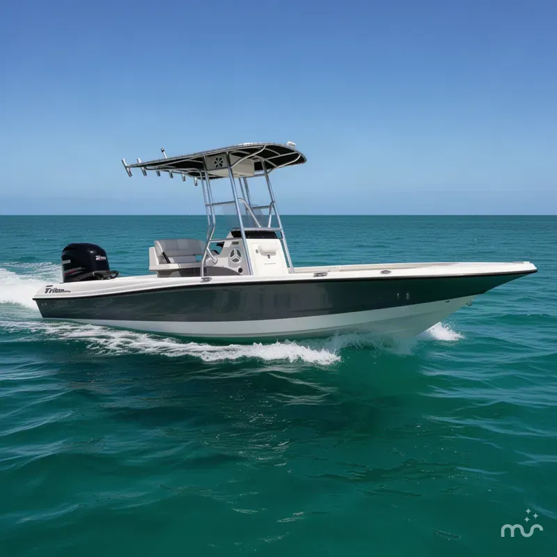 The Image of Triton 220 LTS Pro 2018 - 0