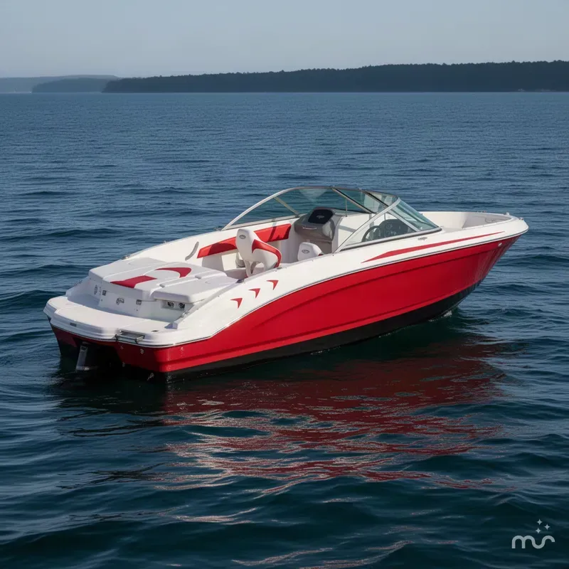 The Image of Chaparral 18 H2O Sport 2015 - 0