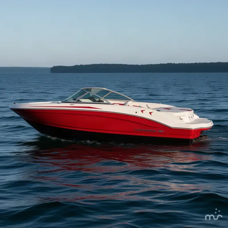 Slide: The Image of Chaparral 18 H2O Sport 2015 - 1