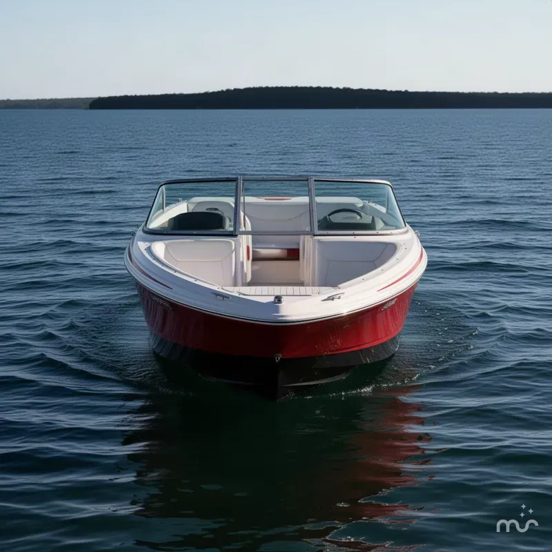 Slide: The Image of Chaparral 18 H2O Sport 2015 - 2