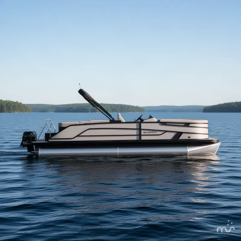 The Image of Evotti 500 Series Convertible Stern 523 2027 - 0