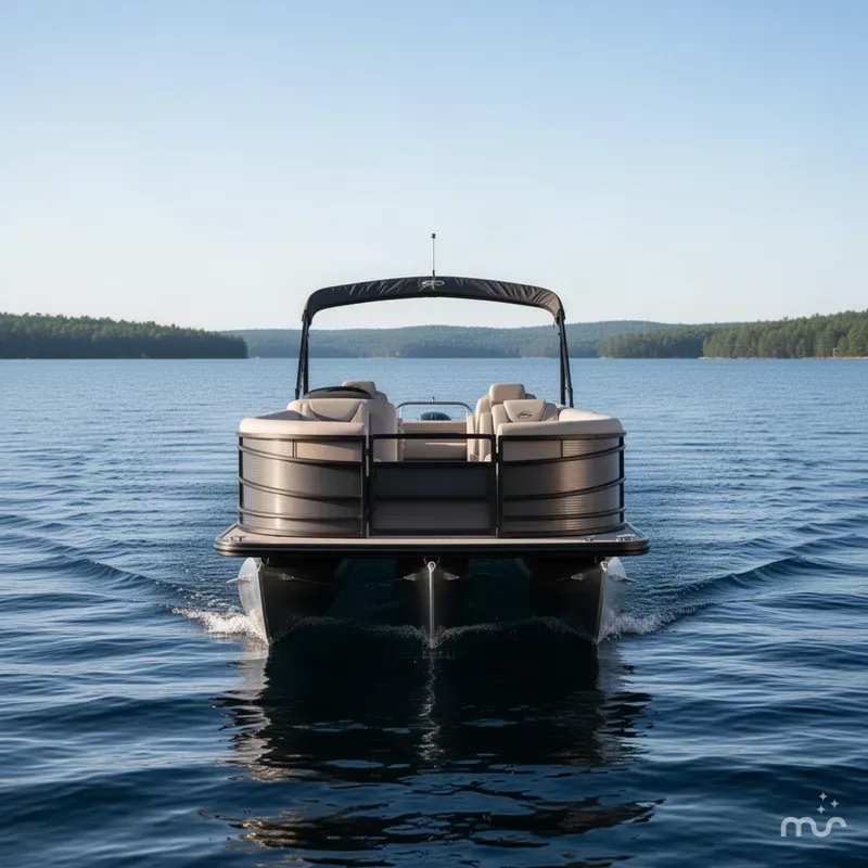 Slide: The Image of Evotti 500 Series Convertible Stern 523 2027 - 1