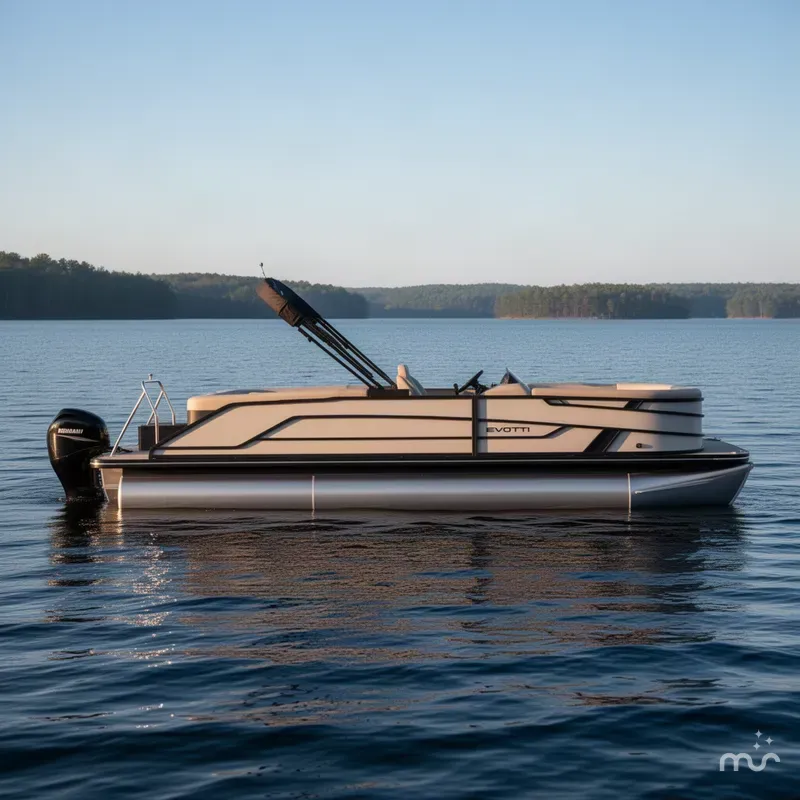 Slide: The Image of Evotti 500 Series Convertible Stern 523 2027 - 2