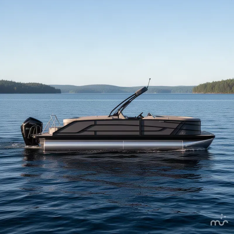 The Image of Evotti 500 Series Convertible Stern 523 2027 - 0