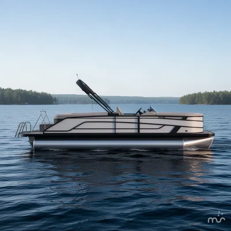 The Image of Evotti 500 Series Convertible Stern 523 2027 - 0