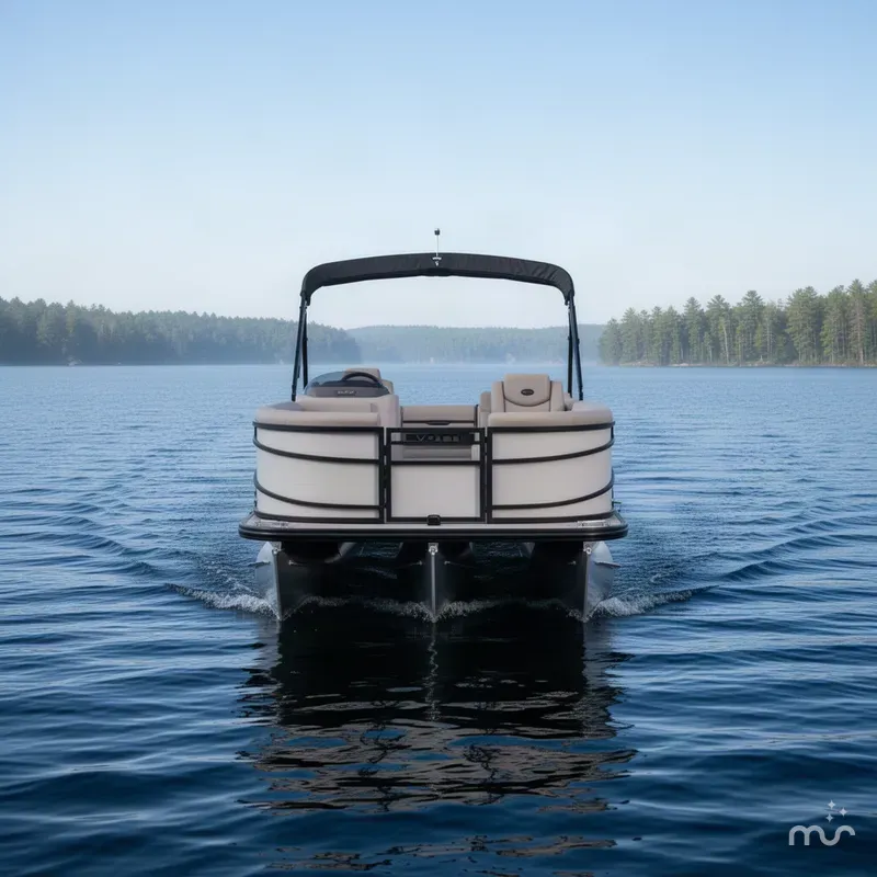 Slide: The Image of Evotti 500 Series Convertible Stern 523 2027 - 1