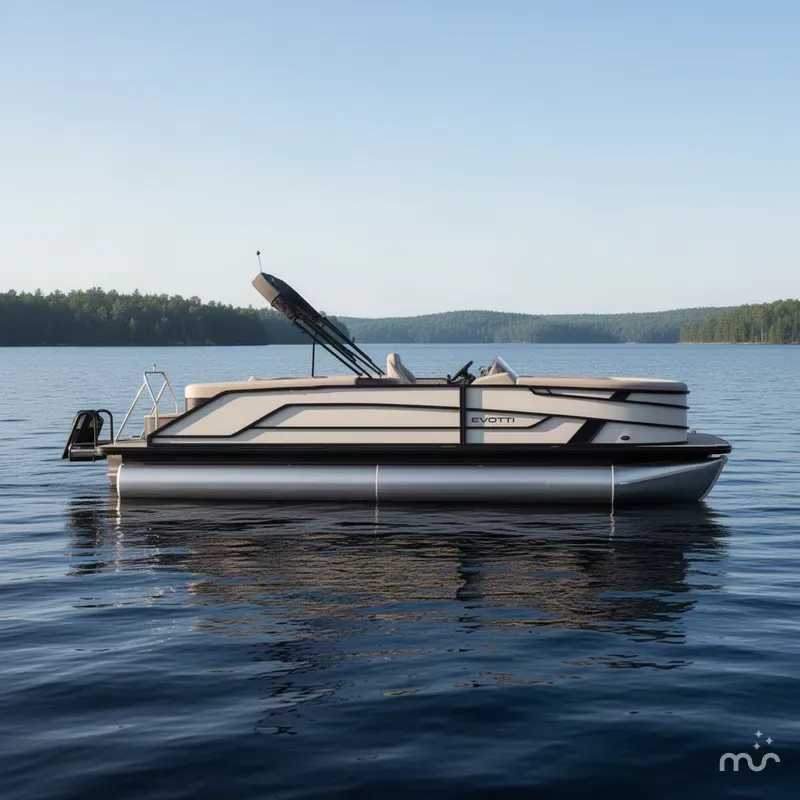 Slide: The Image of Evotti 500 Series Convertible Stern 523 2027 - 2