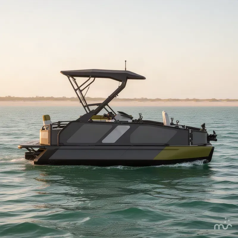 Slide: The Image of Sea-Doo Switch Fish 18 2026 - 0