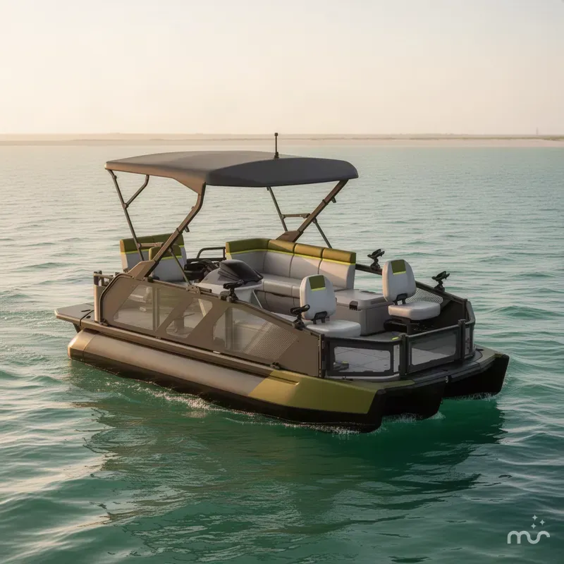 Slide: The Image of Sea-Doo Switch Fish 18 2026 - 1