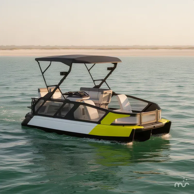 The Image of Sea-Doo Switch Sport 18 2022 - 0