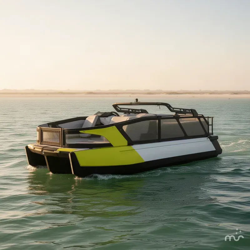 Slide: The Image of Sea-Doo Switch Sport 18 2022 - 1
