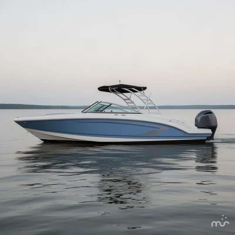 The Image of Chaparral 23 SSi OB 2023 - 0