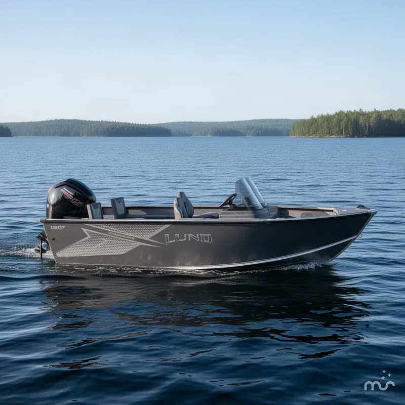 The Image of Lund 1800 Adventure SS 2027 - 0