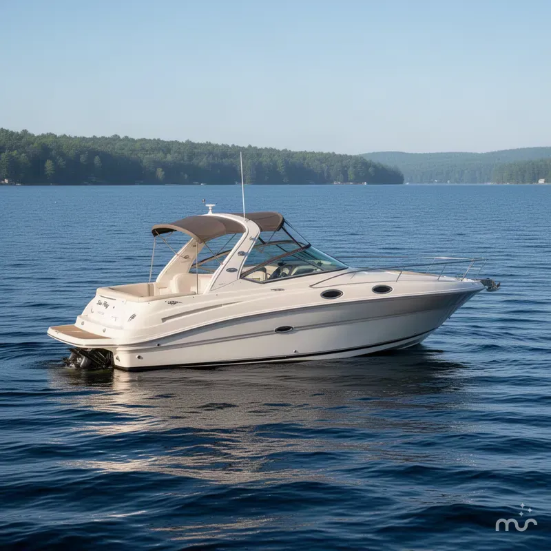 The Image of Sea Ray 240 Sundancer 2013 - 0