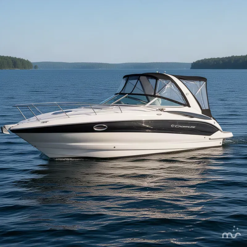 Slide: The Image of Crownline Boats 260 CR 2012 - 1