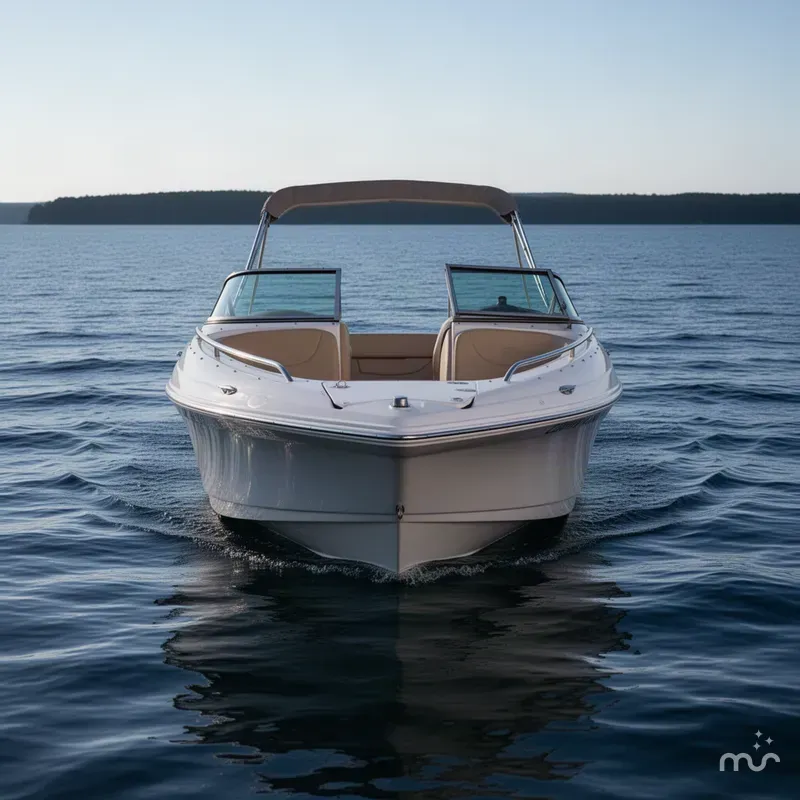 Slide: The Image of Crownline Boats 21 SS 2014 - 1