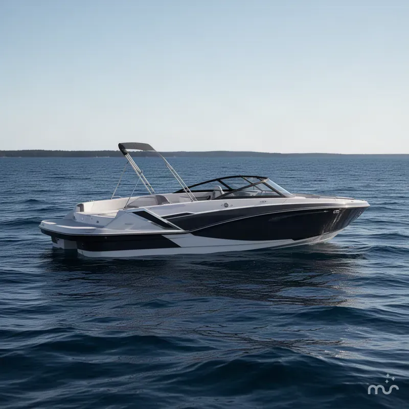 Slide: The Image of Glastron GTD 240 2025 - 0
