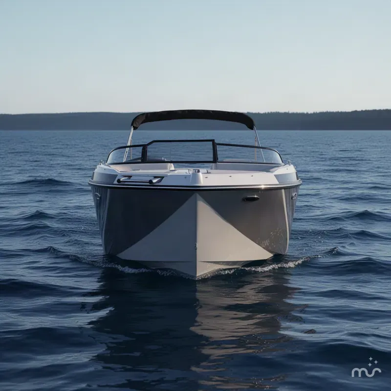 Slide: The Image of Glastron GTD 240 2025 - 1