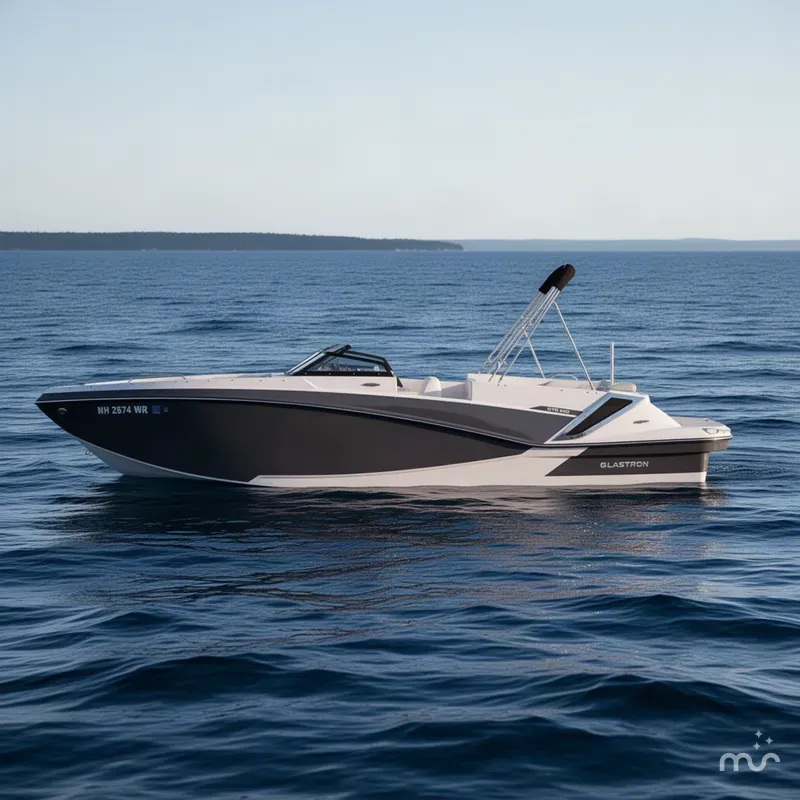 Slide: The Image of Glastron GTD 240 2025 - 2