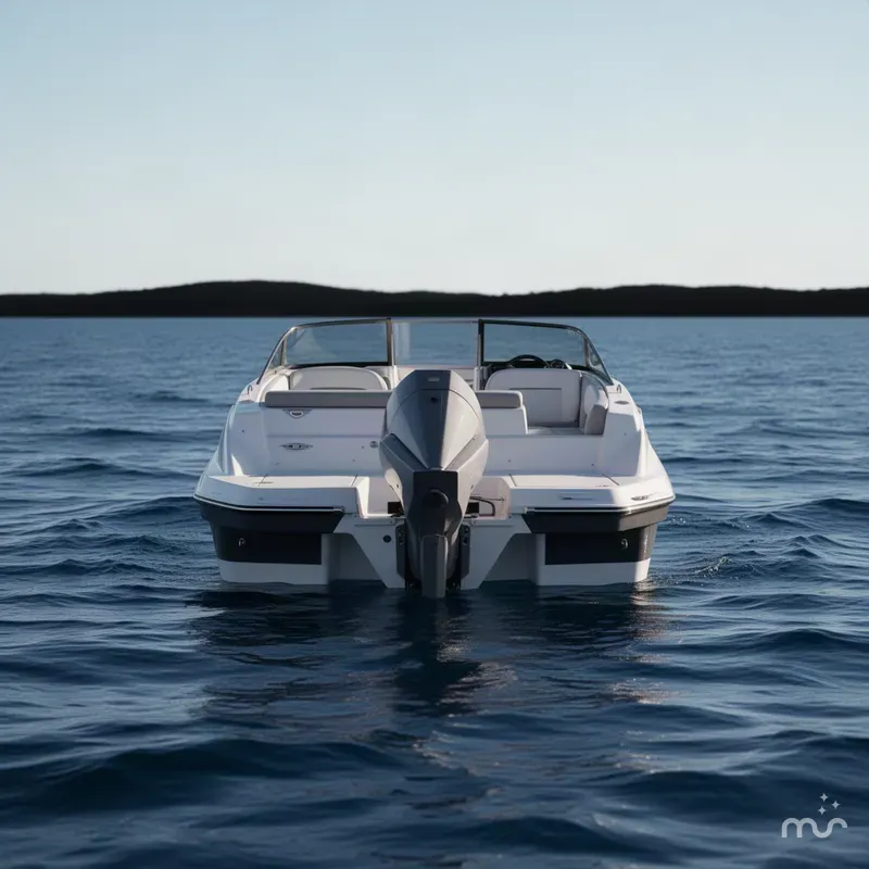 Slide: The Image of Glastron GTD 240 2025 - 3