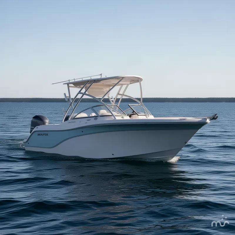 The Image of Sea Fox 226 Traveler 2019 - 0