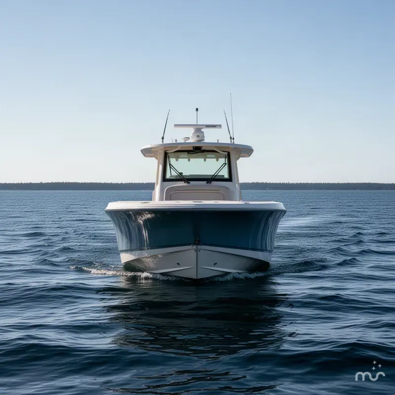 Slide: The Image of Boston Whaler 380 Outrage 2019 - 3