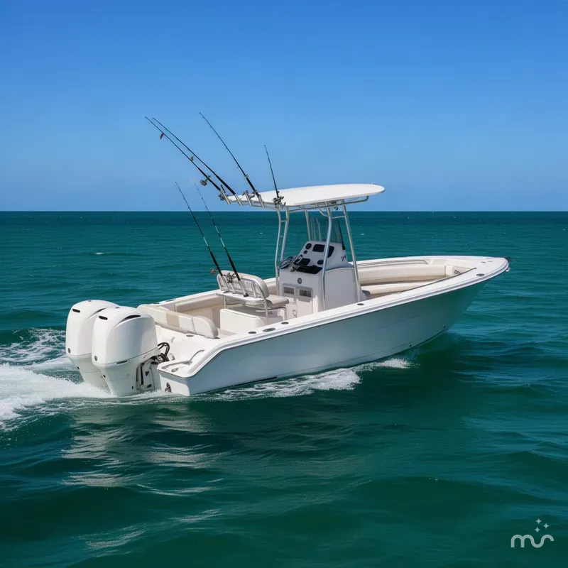 Slide: The Image of Sea Chaser 24 HFC 2020 - 0