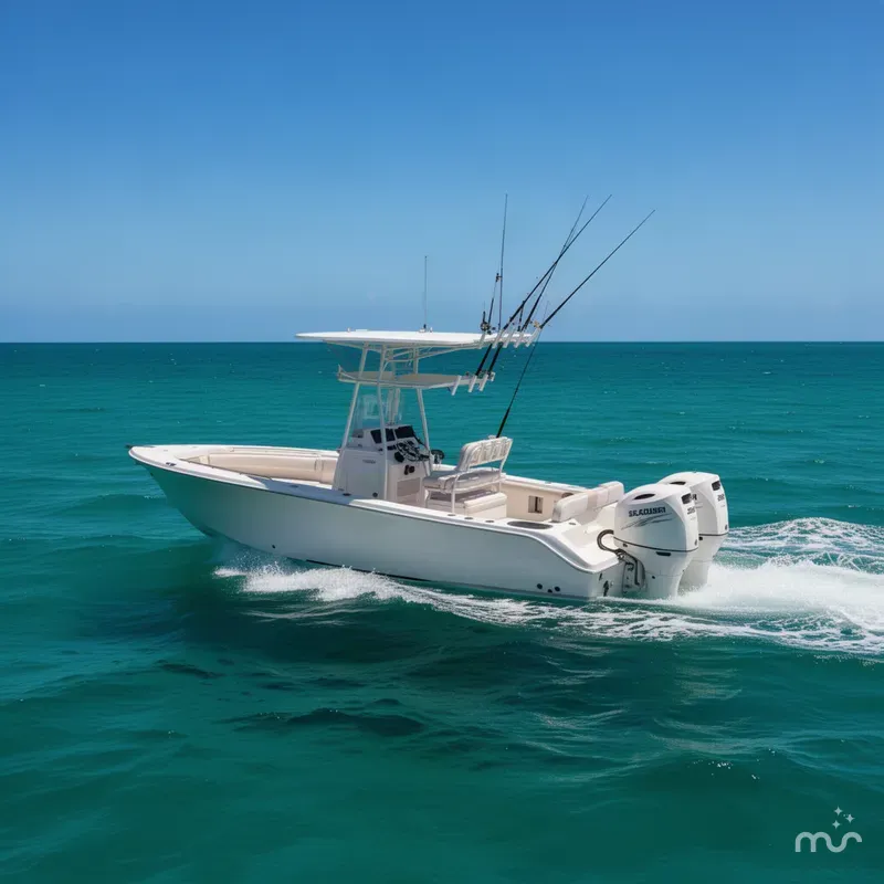 Slide: The Image of Sea Chaser 24 HFC 2020 - 1
