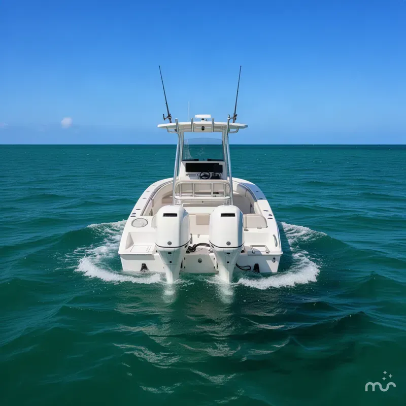 Slide: The Image of Sea Chaser 24 HFC 2020 - 2