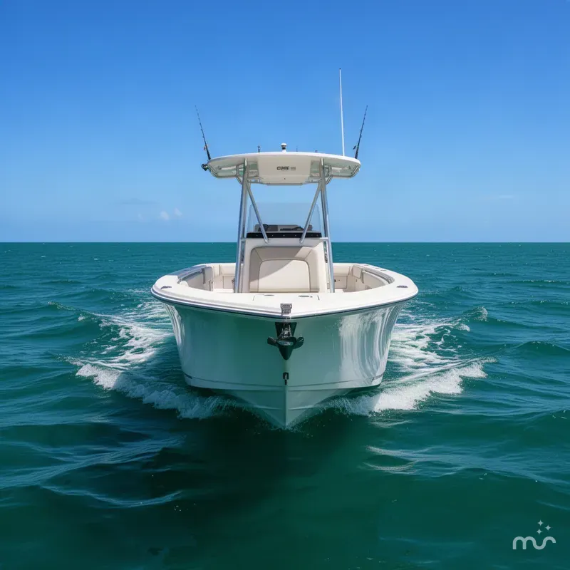 Slide: The Image of Sea Chaser 24 HFC 2020 - 3