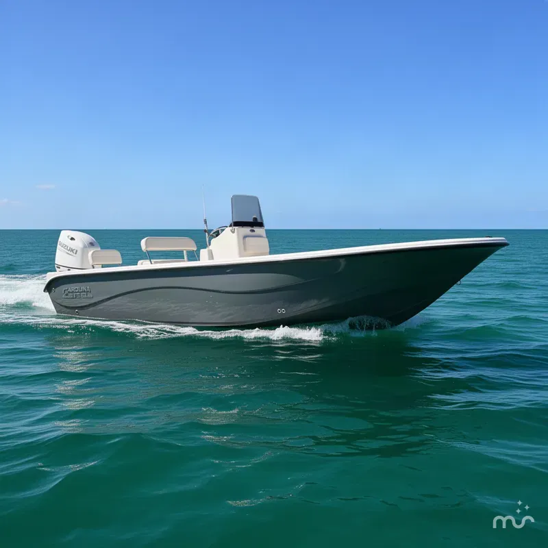 The Image of Carolina 21 GLS 2027 - 0