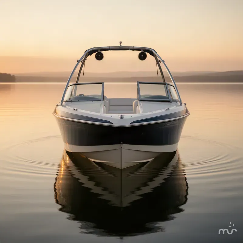 Slide: The Image of Four Winns 220 Horizon 2006 - 3