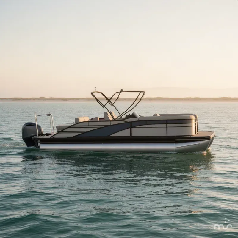The Image of Bennington 24 LXS Swingback 2024 - 0