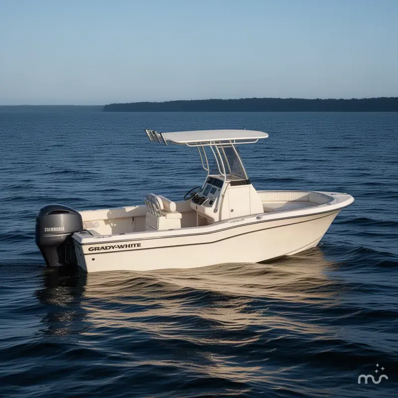 The Image of Grady-White Fisherman 209 2014 - 0