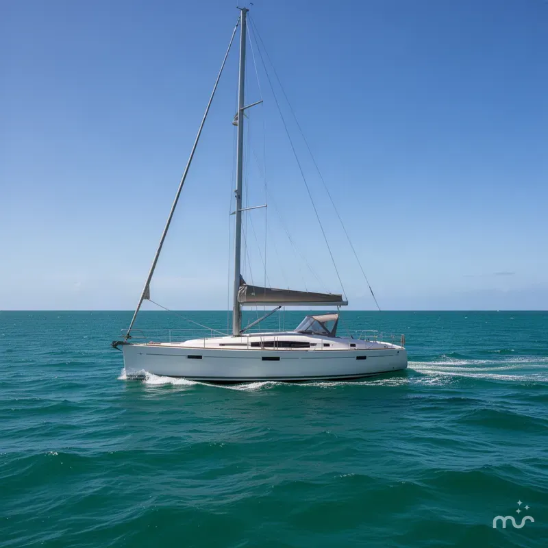 The Image of Beneteau Oceanis 50 2011 - 0